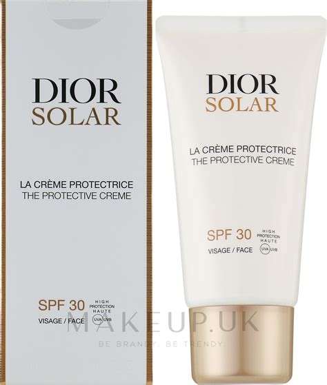 Dior solar the protective creme